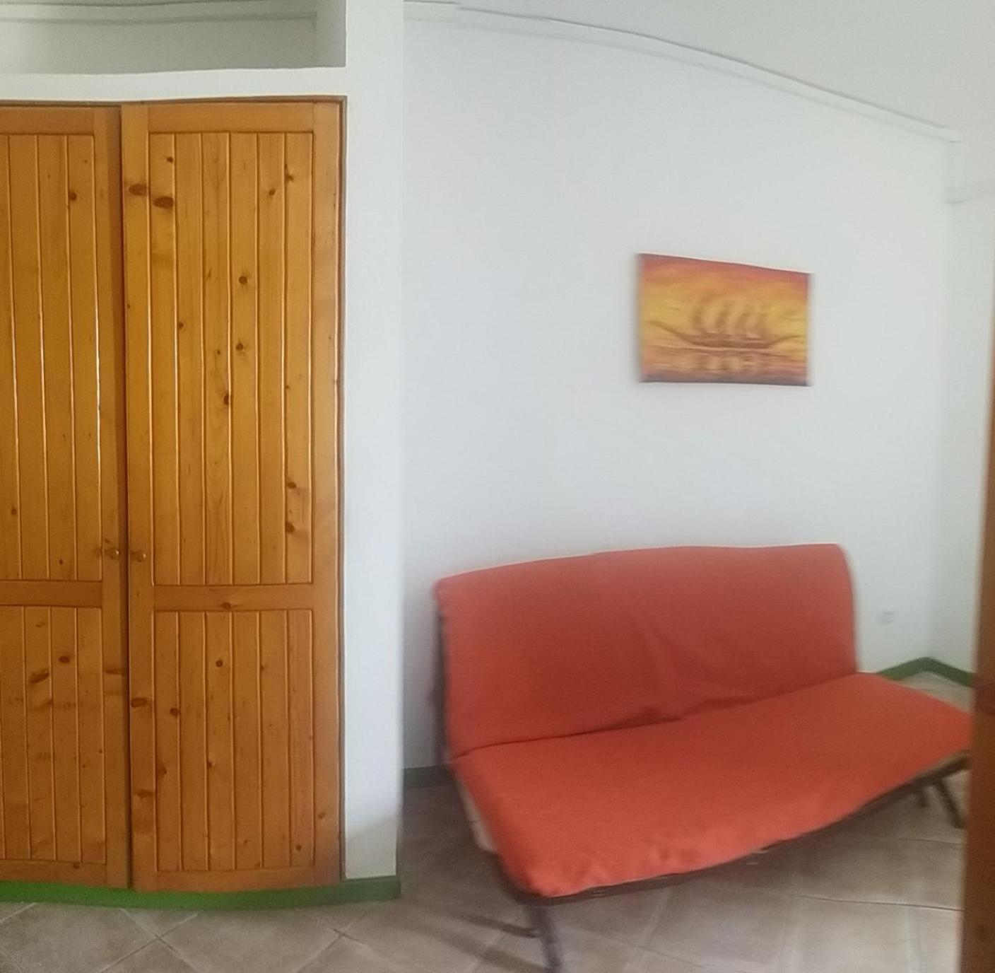 Capo Verde Vacanze Azalea Santa Maria Bagian luar foto